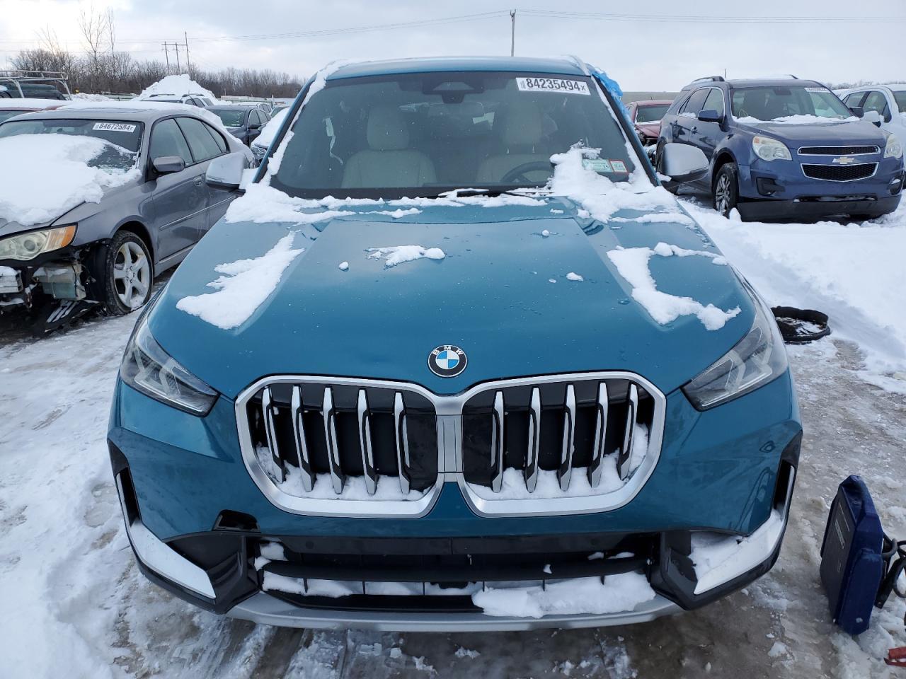 2023 BMW X1