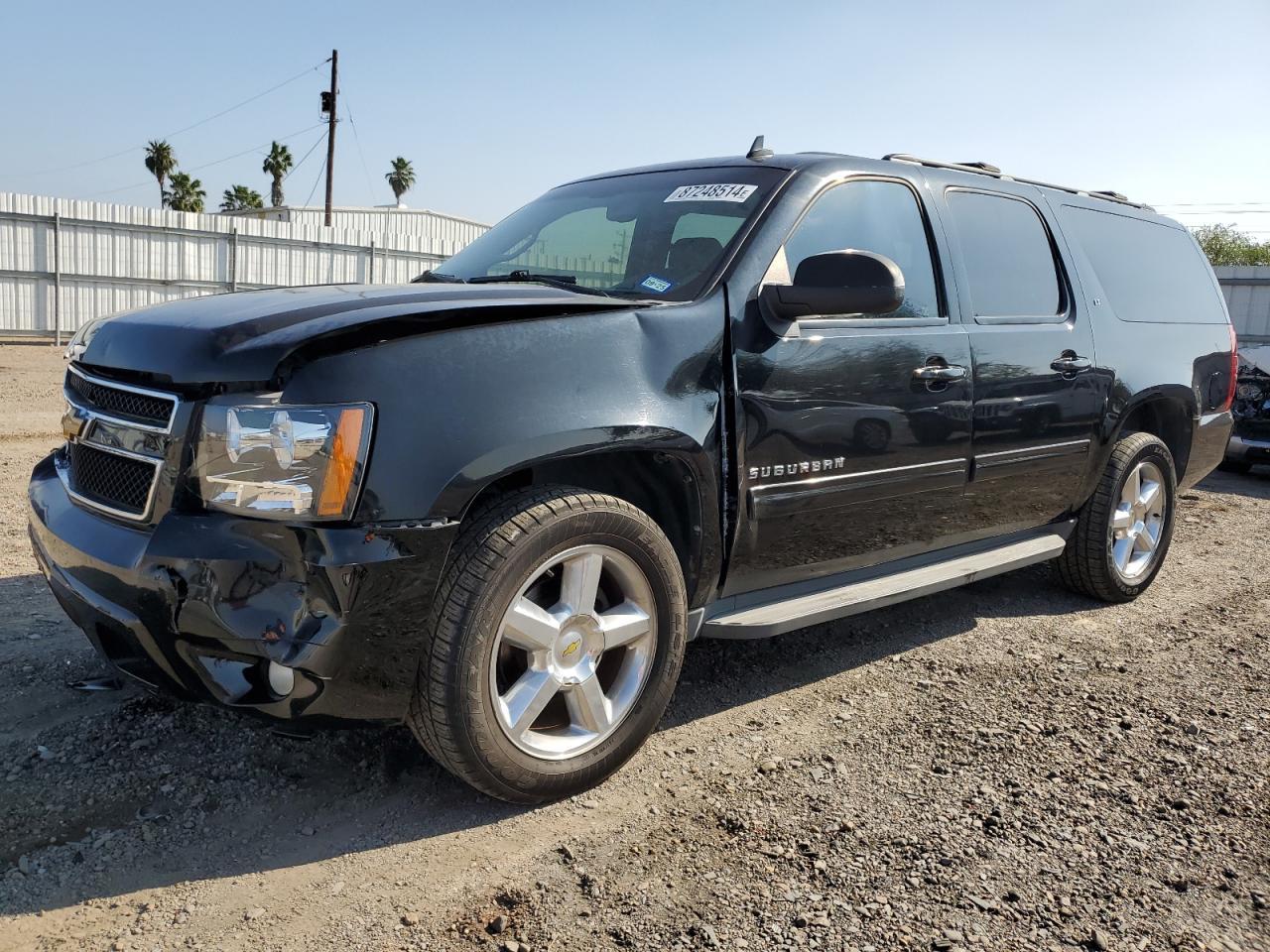 2012 CHEVROLET Suburban