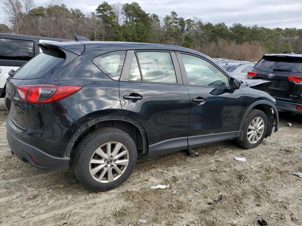 2014 MAZDA CX-5