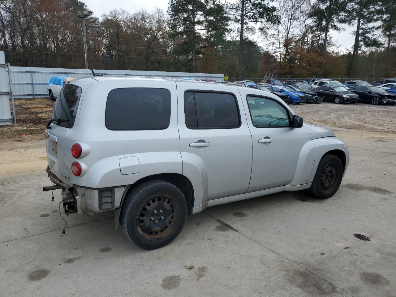 2009 CHEVROLET HHR