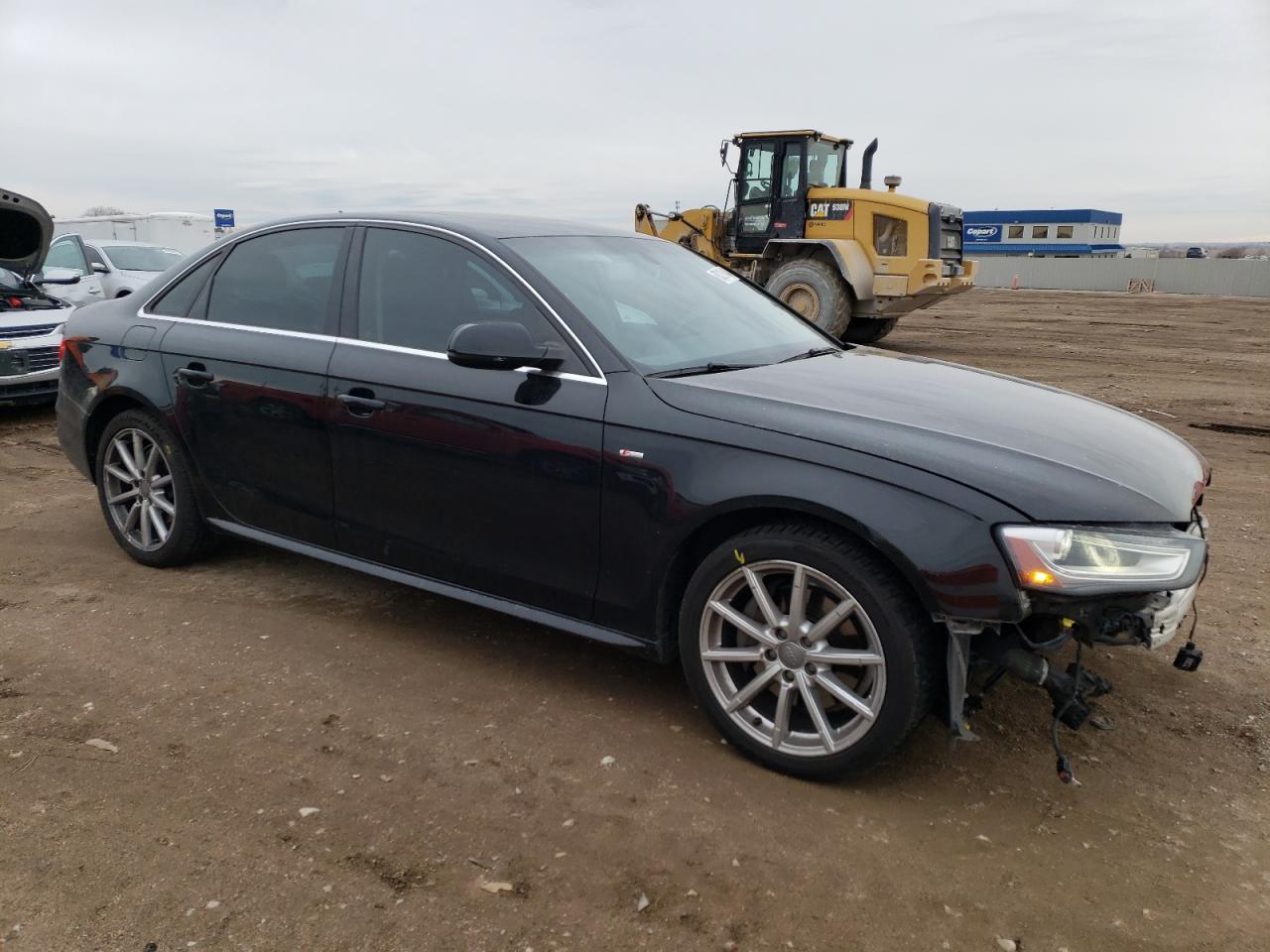 2015 AUDI A4