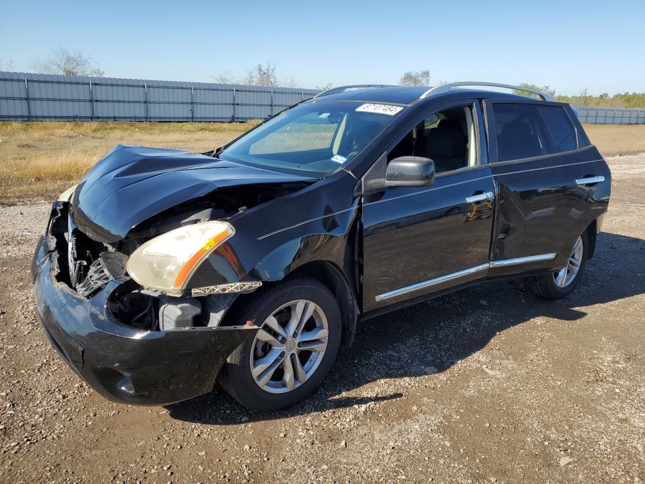 2013 NISSAN ROGUE