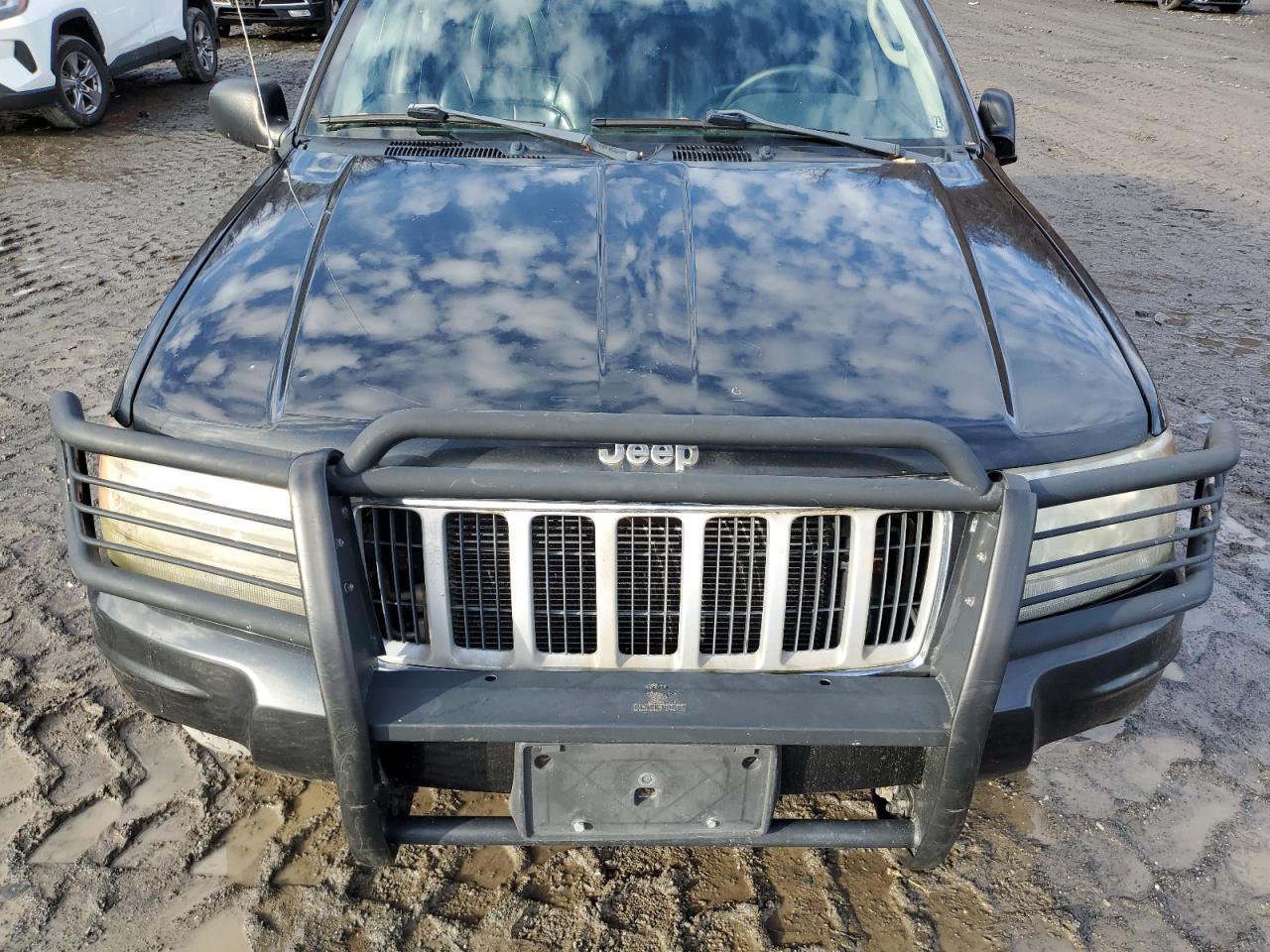 2004 JEEP Grand Cherokee