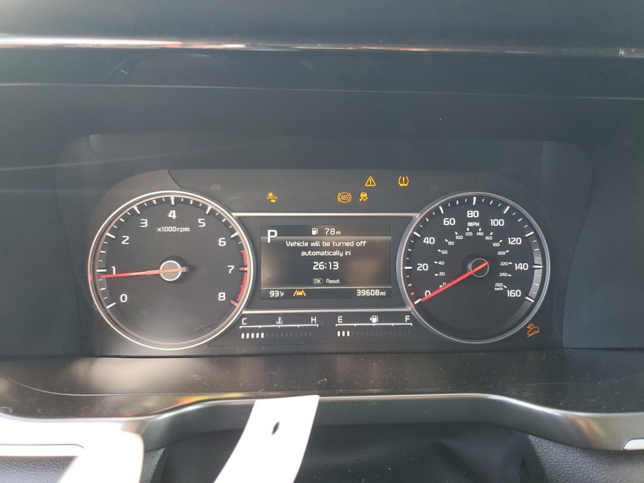 2021 KIA SORENTO