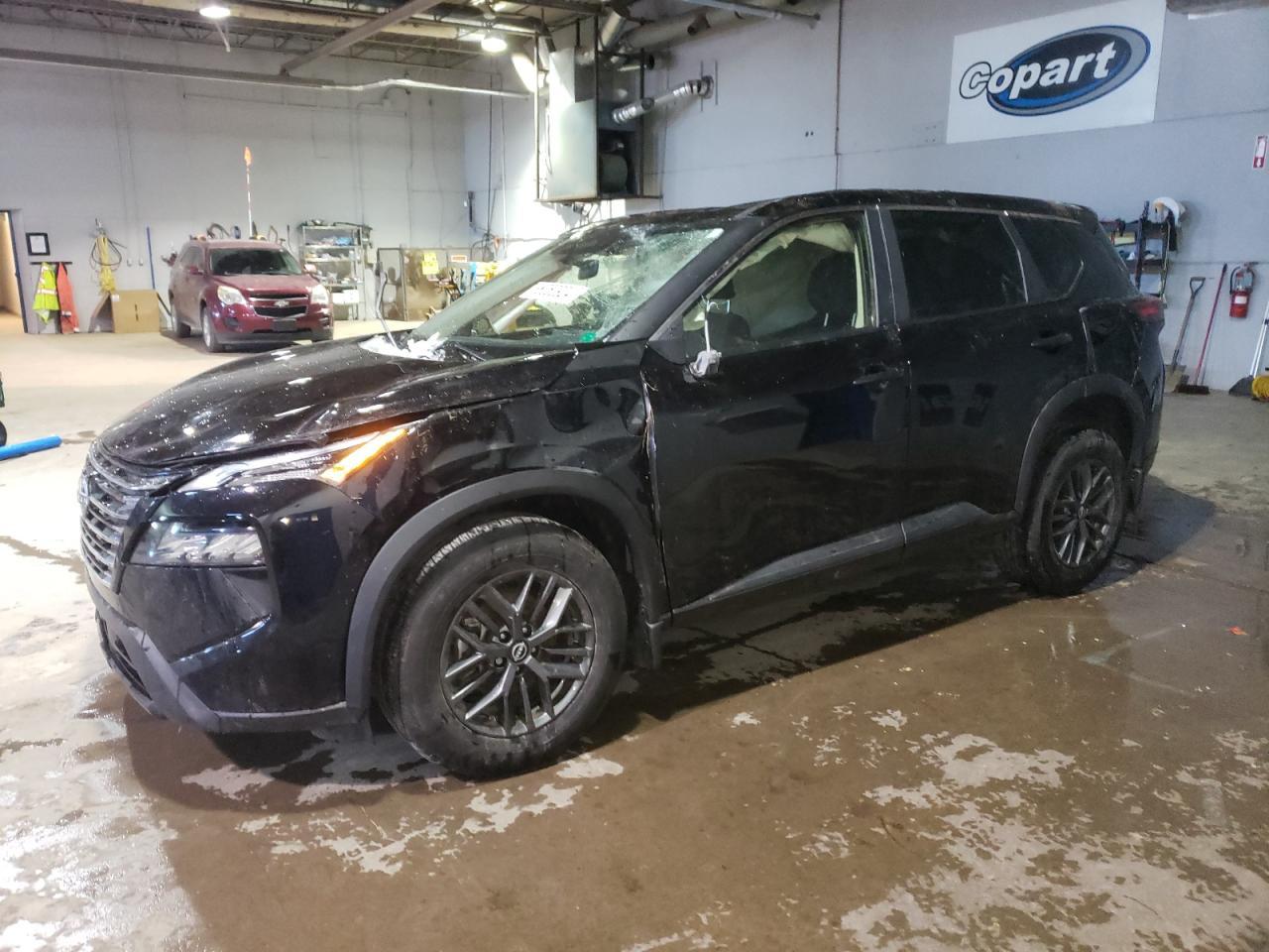 2024 NISSAN ROGUE