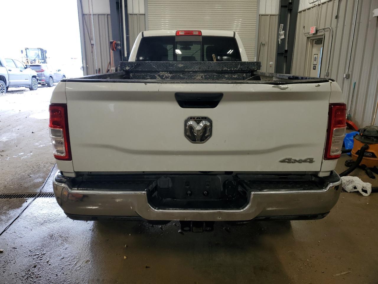 2021 RAM 2500