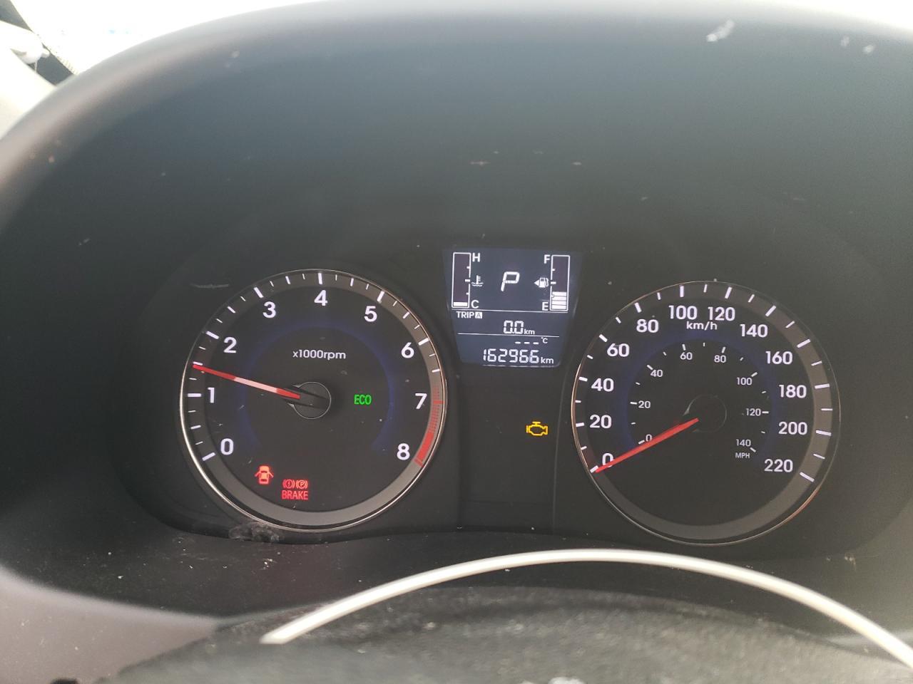 2016 HYUNDAI ACCENT