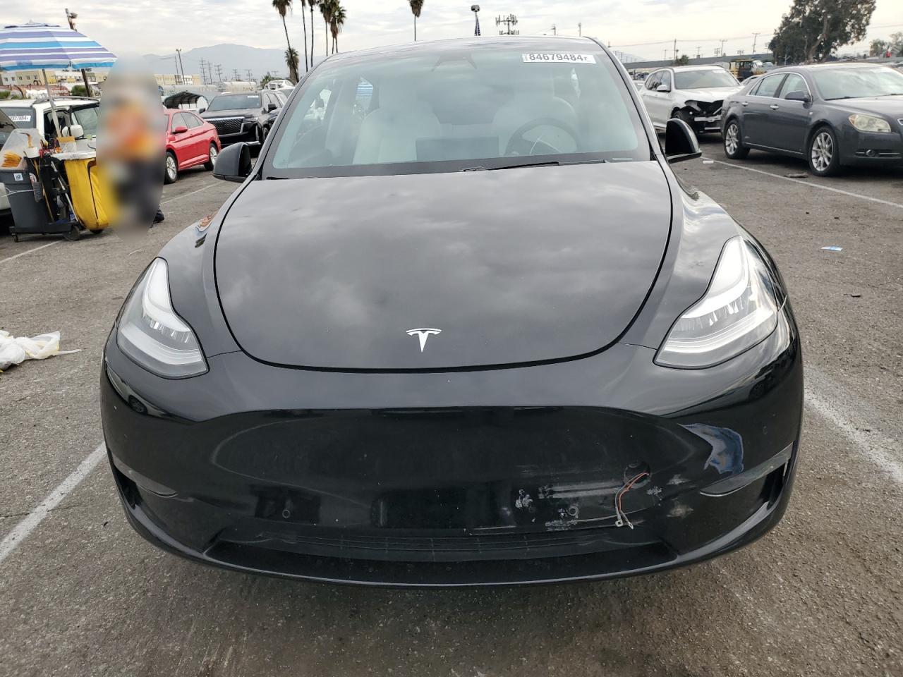 2020 TESLA MODEL Y