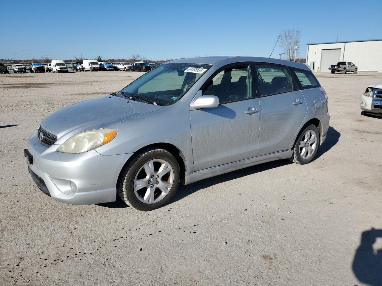 2007 TOYOTA COROLLA