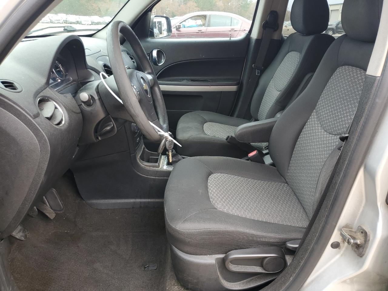 2009 CHEVROLET HHR