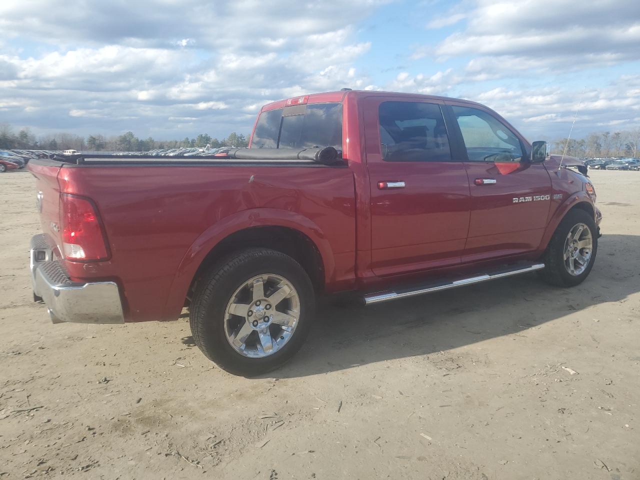 2012 DODGE RAM 1500