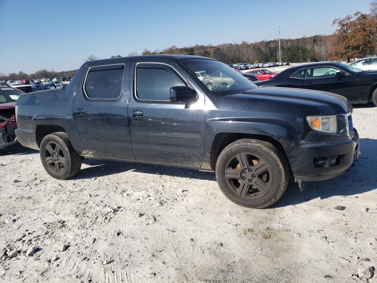 2012 HONDA Ridgeline