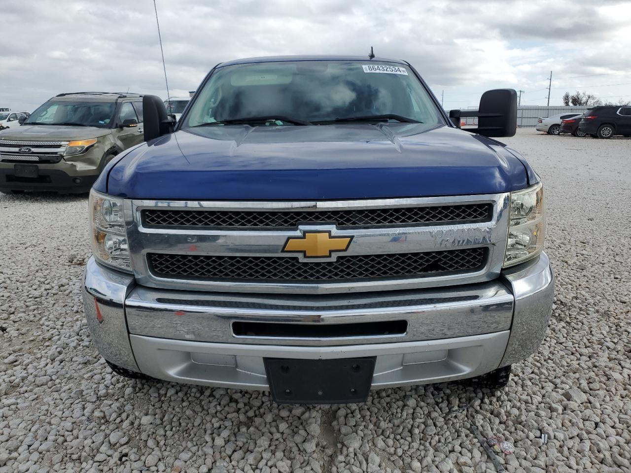 2013 CHEVROLET Silverado