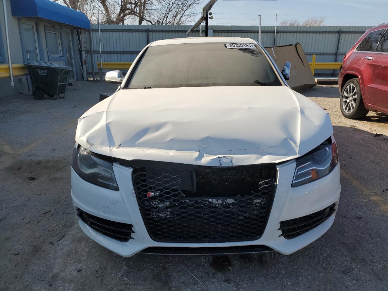 2011 AUDI S4