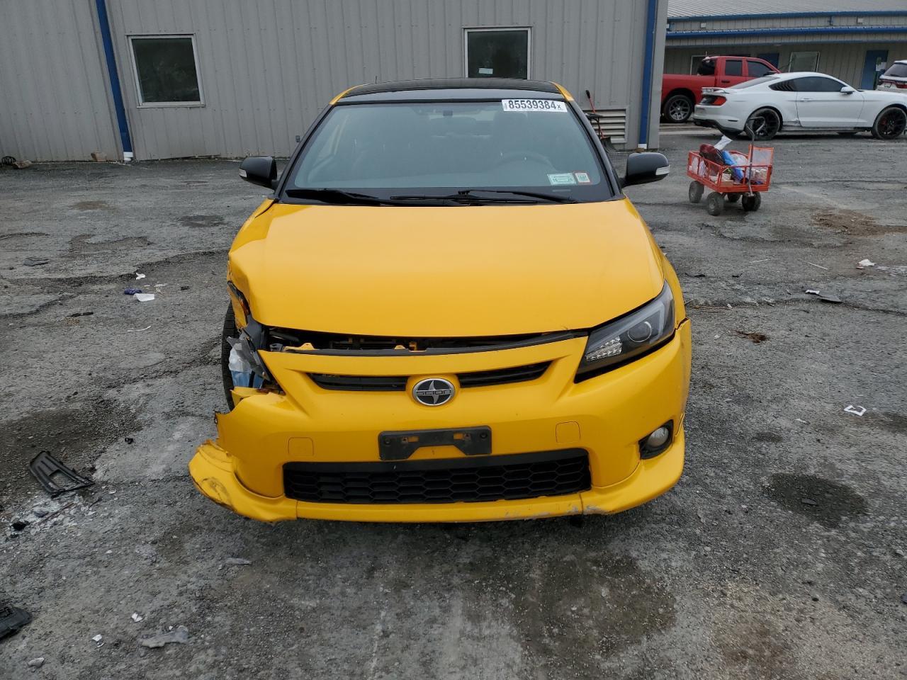 2012 TOYOTA SCION