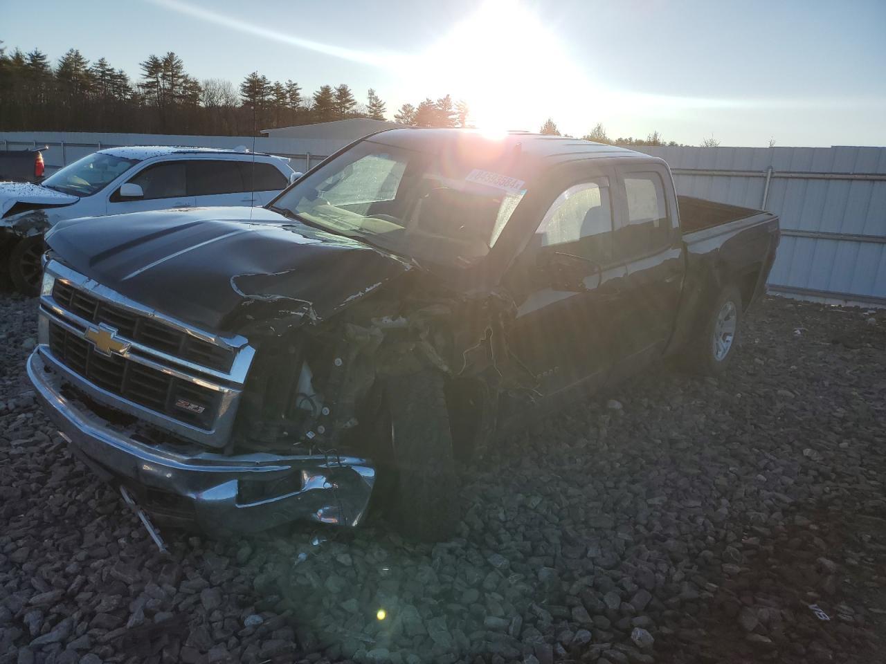 2015 CHEVROLET Silverado