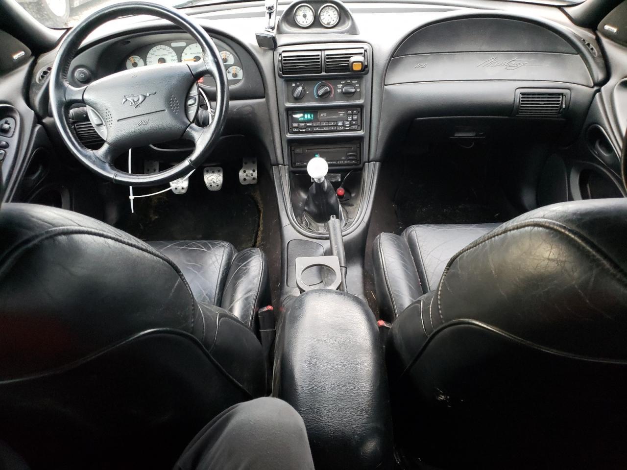 1996 FORD MUSTANG