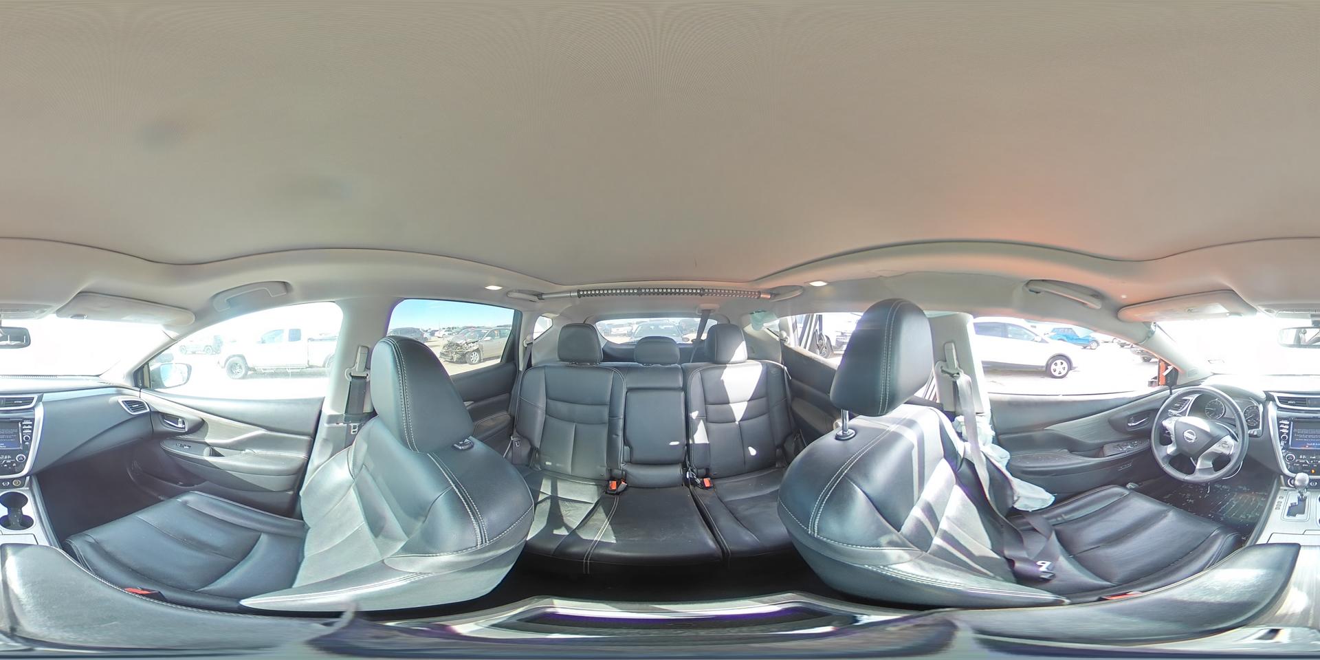2017 NISSAN MURANO
