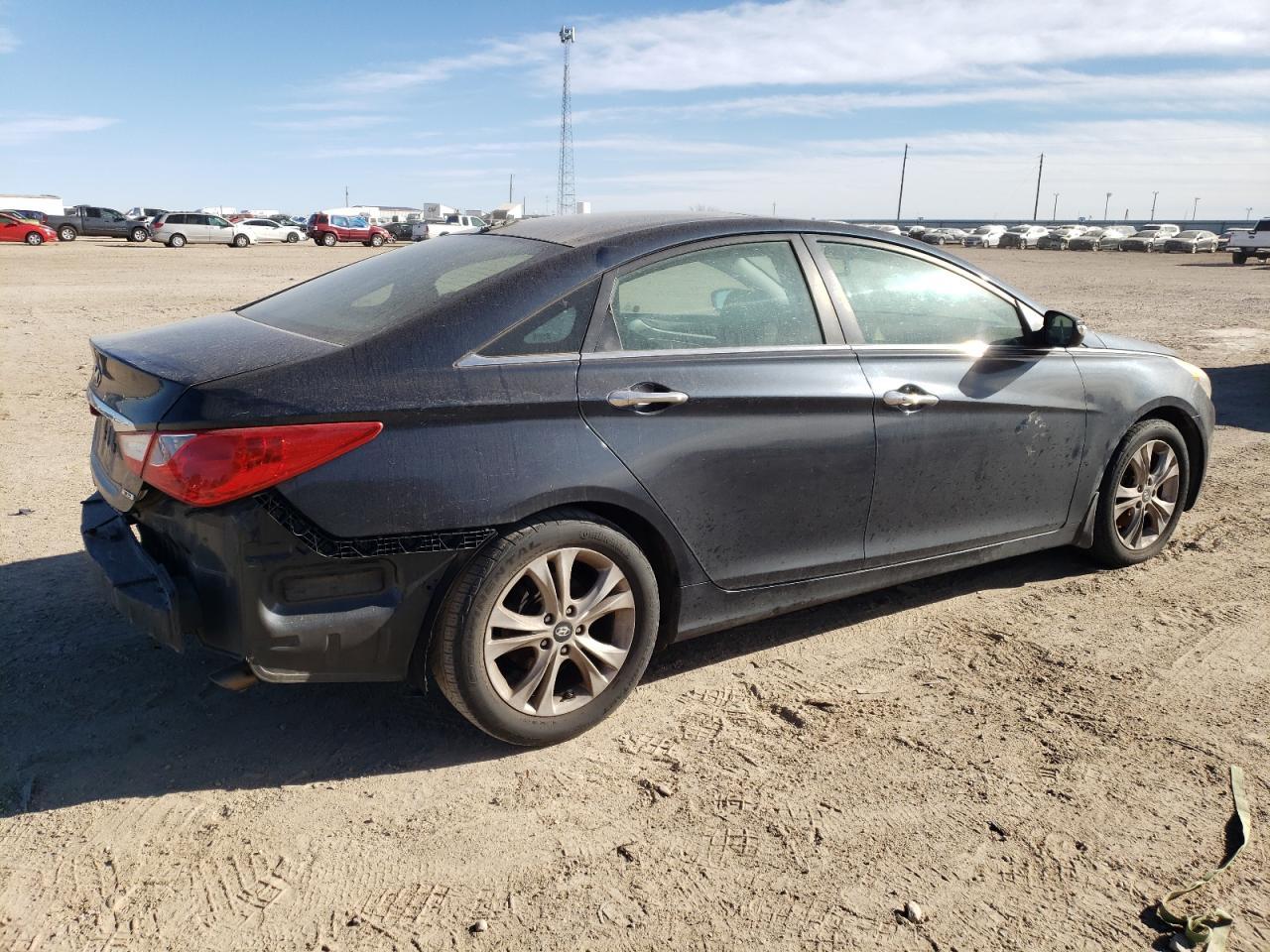 2012 HYUNDAI SONATA