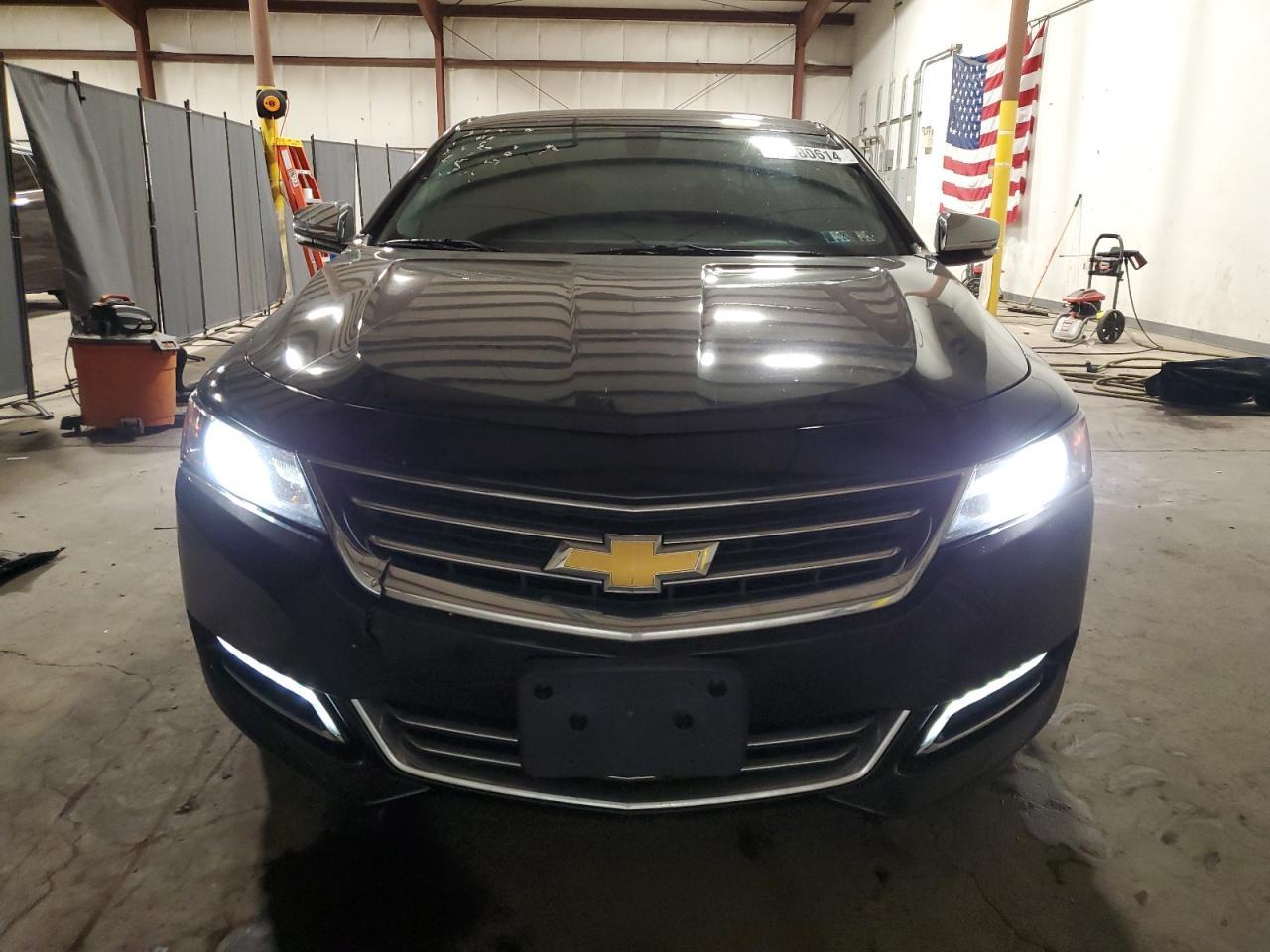 2019 CHEVROLET IMPALA