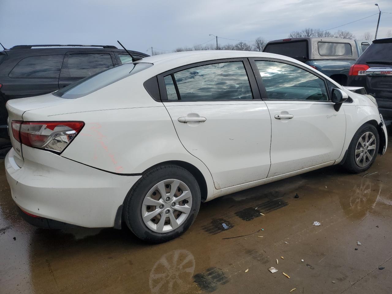 2016 KIA RIO