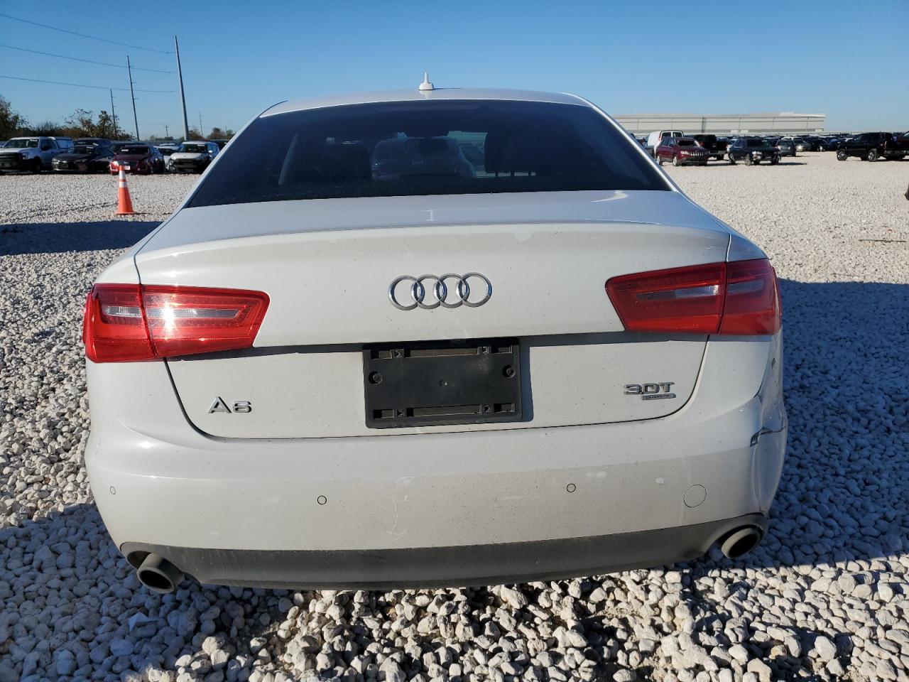 2013 AUDI A6
