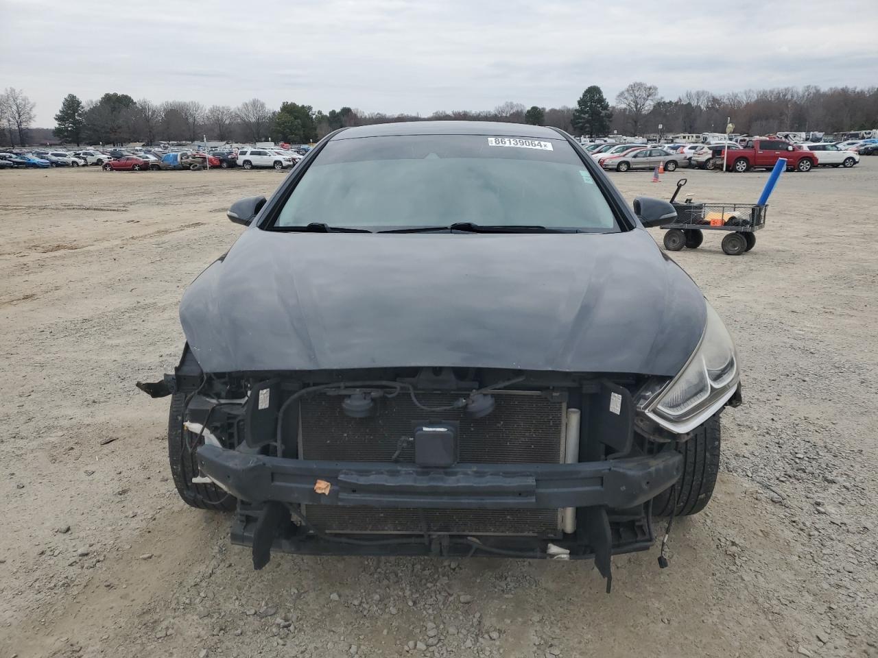 2018 HYUNDAI SONATA