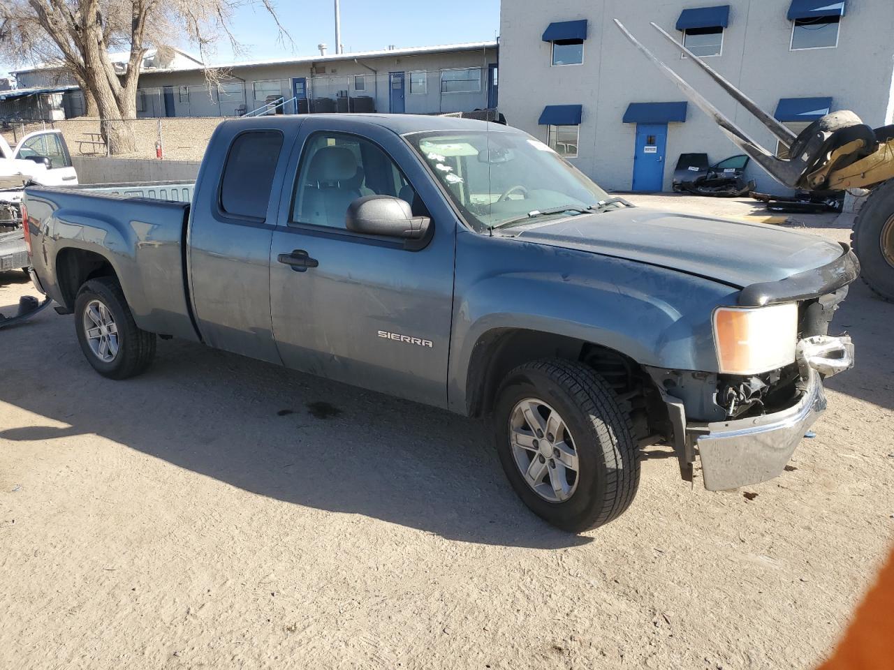 2010 GMC Sierra