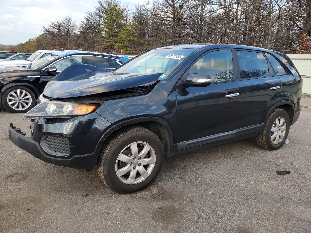 2013 KIA SORENTO