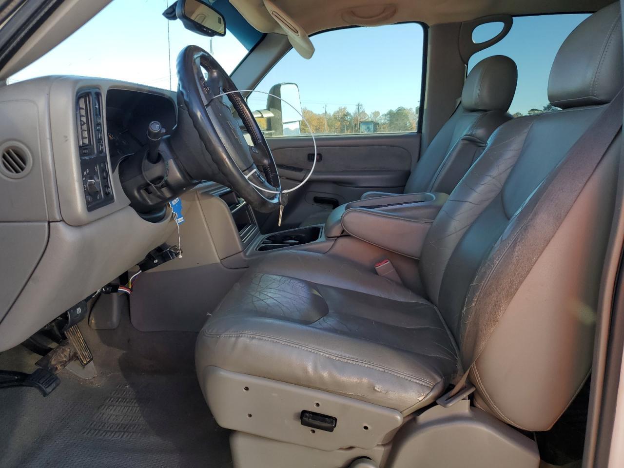 2003 CHEVROLET Silverado
