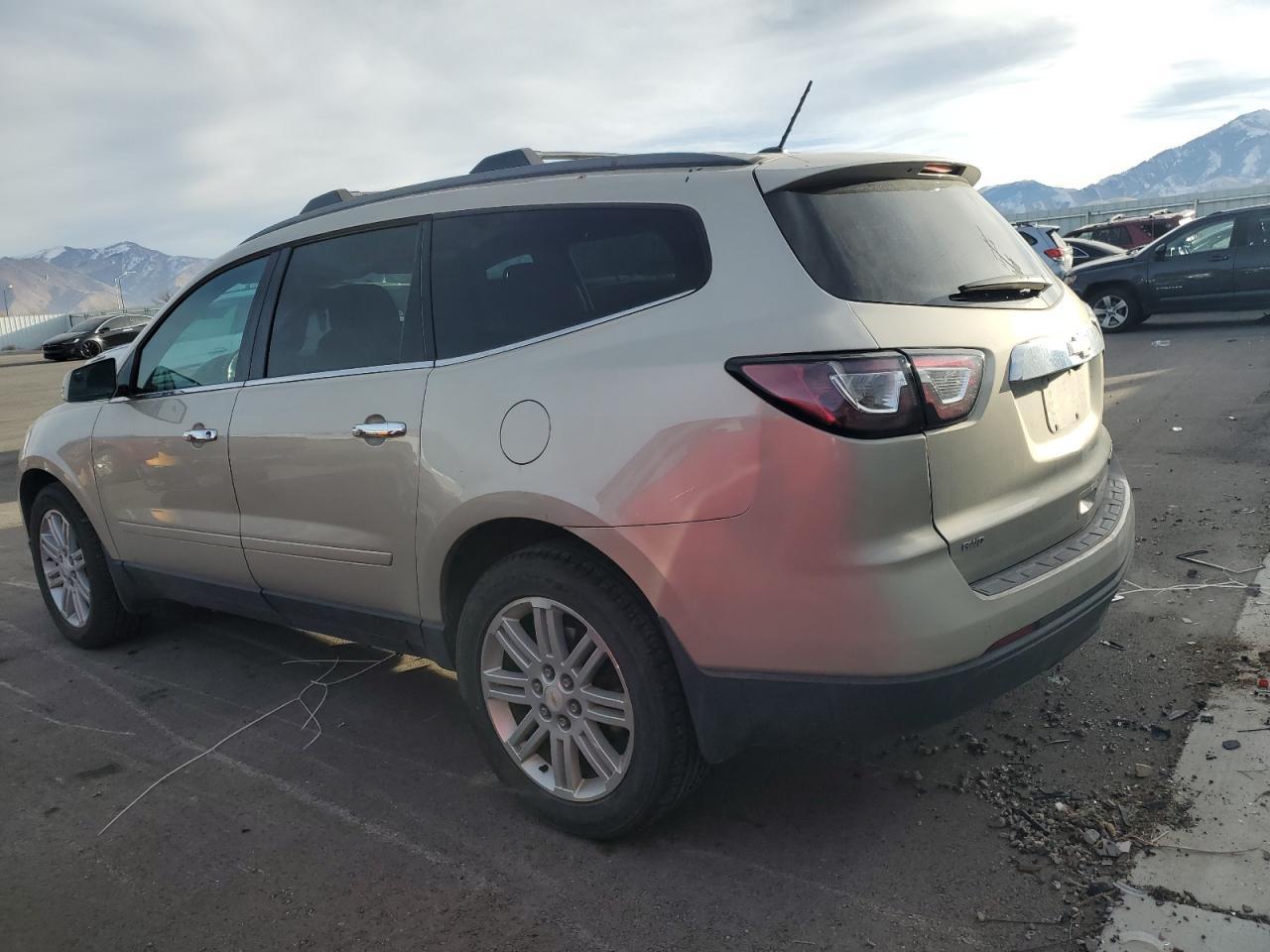 2014 CHEVROLET TRAVERSE