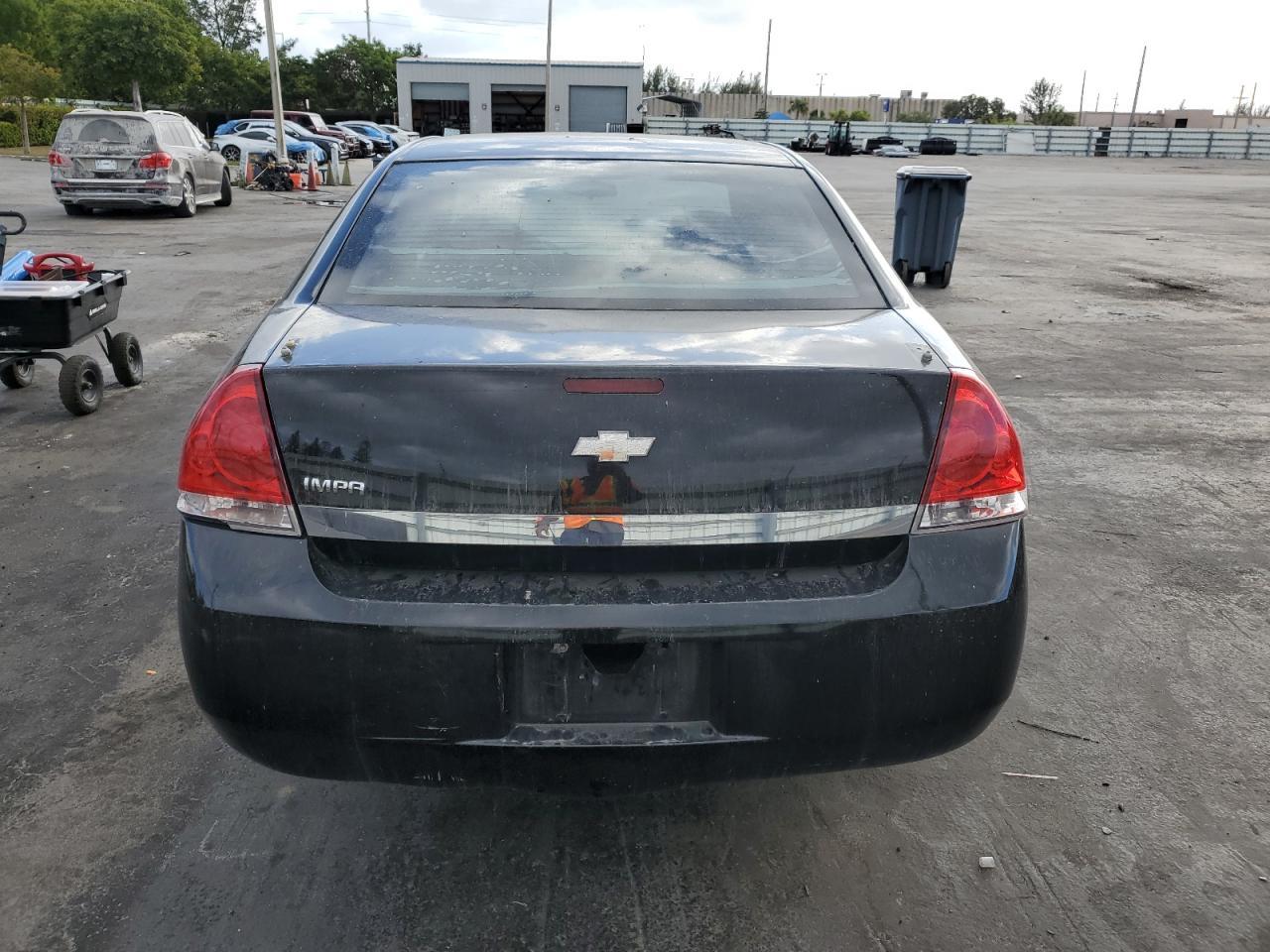 2010 CHEVROLET IMPALA
