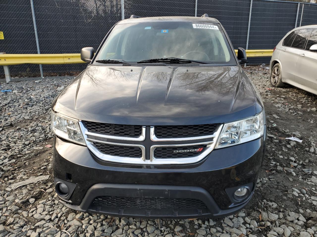 2013 DODGE JOURNEY