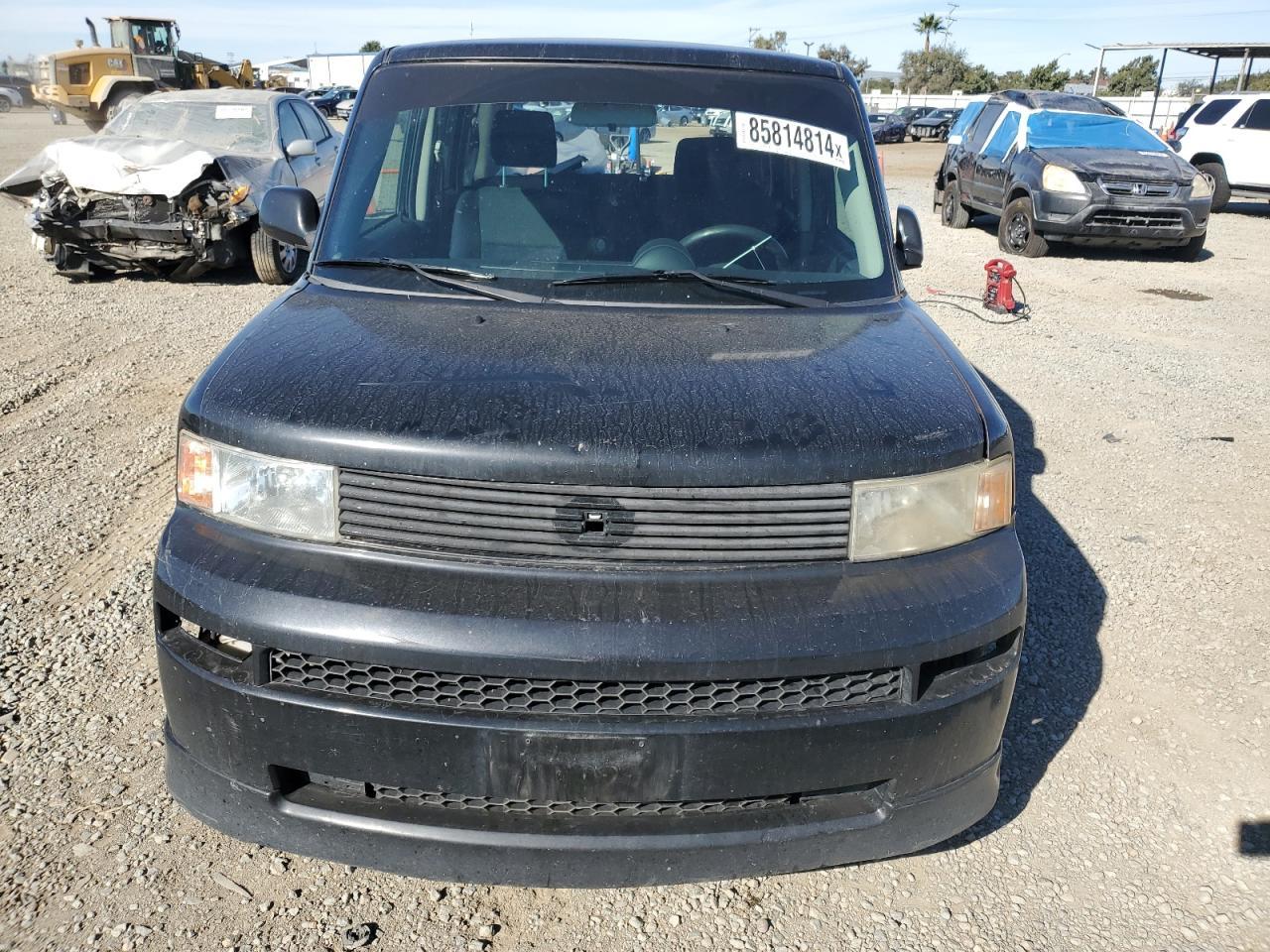 2006 TOYOTA SCION