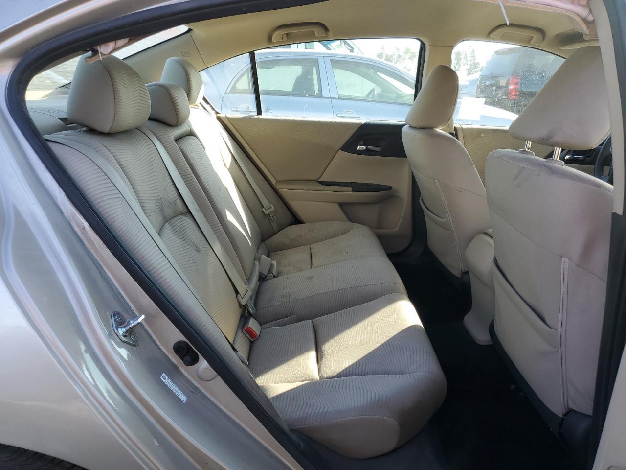 2014 HONDA ACCORD