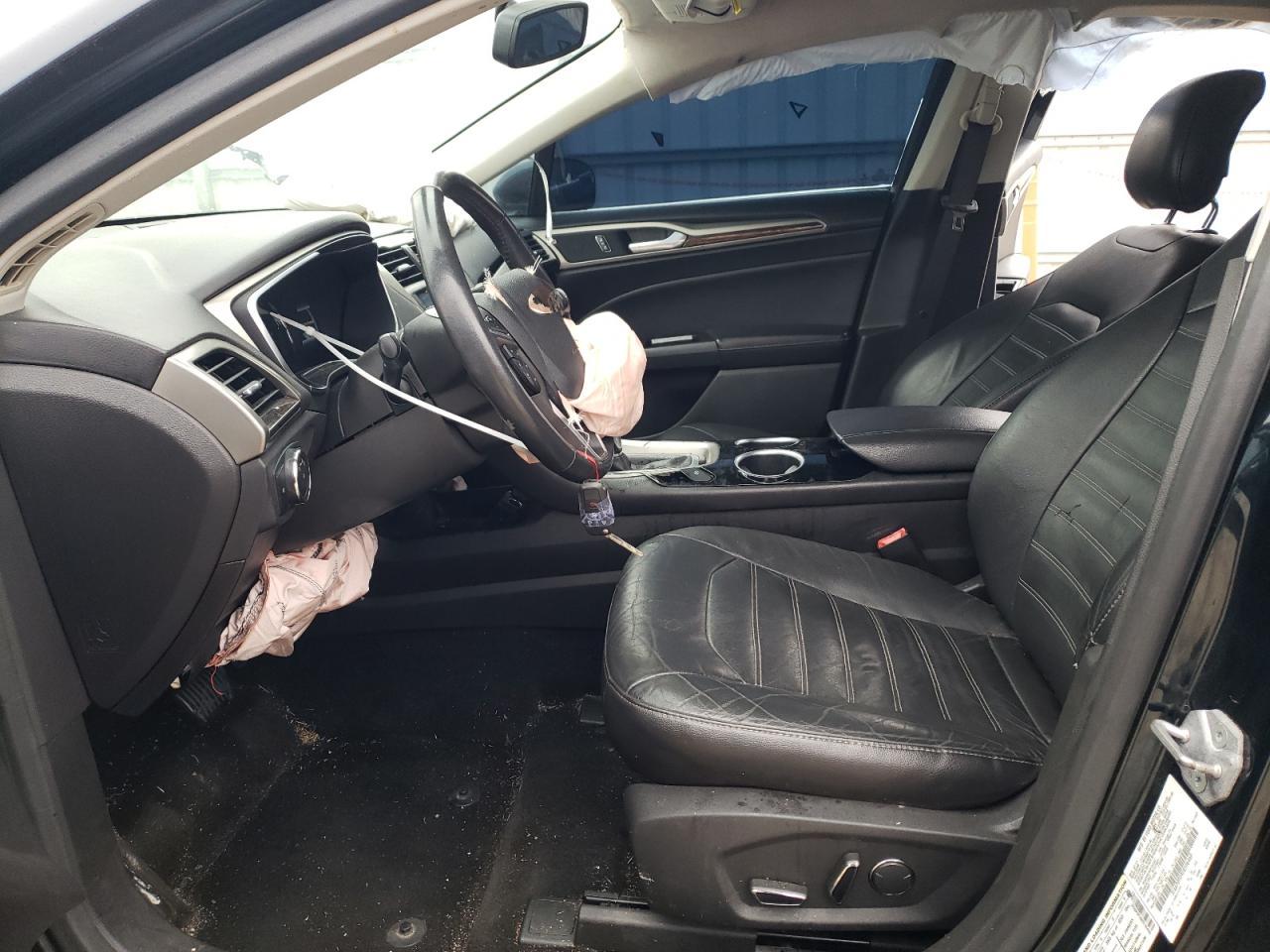 2014 FORD FUSION
