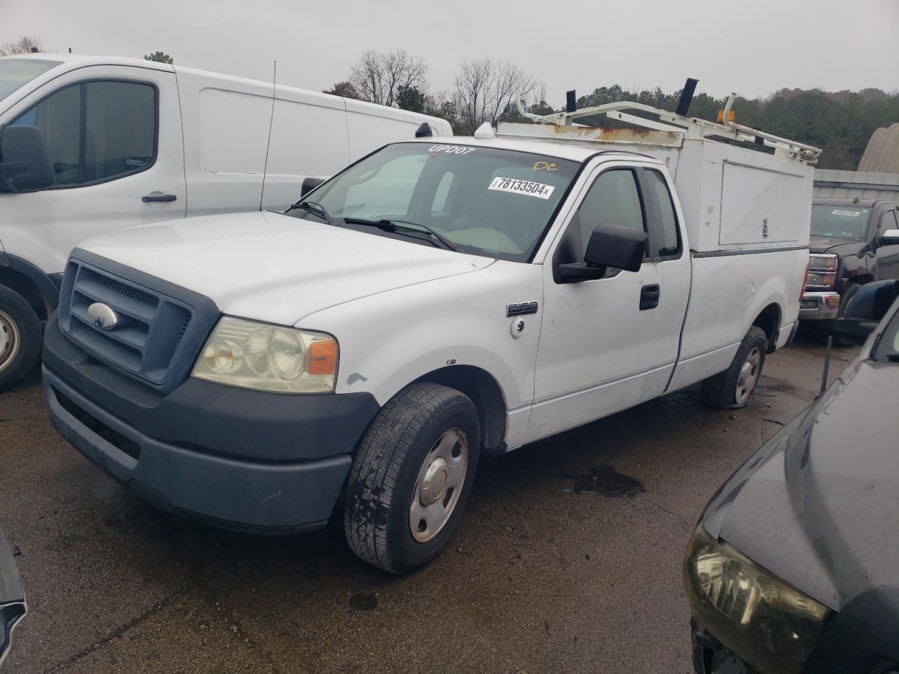 2008 FORD F-150