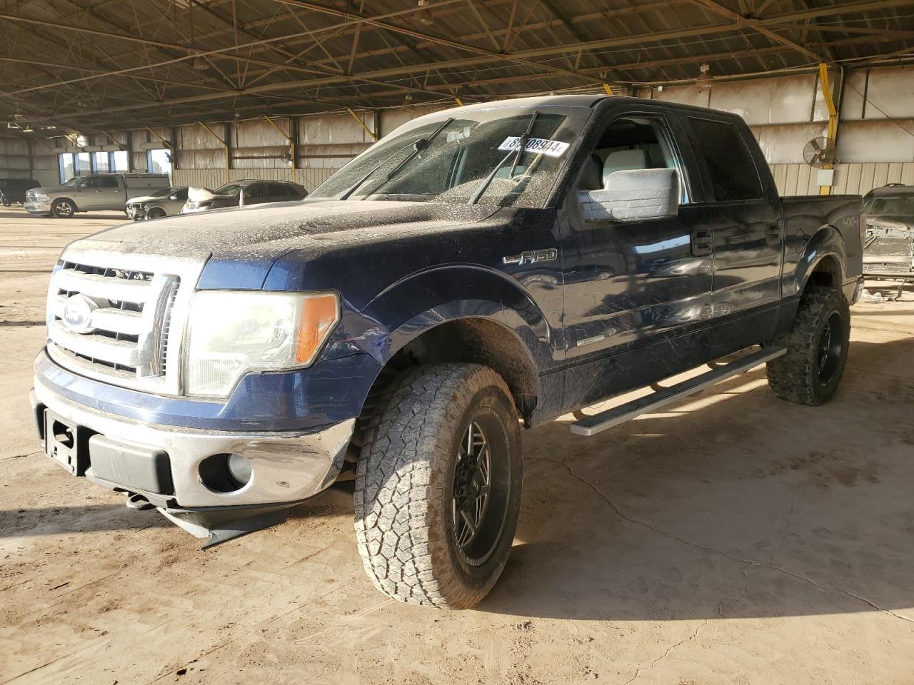 2011 FORD F-150