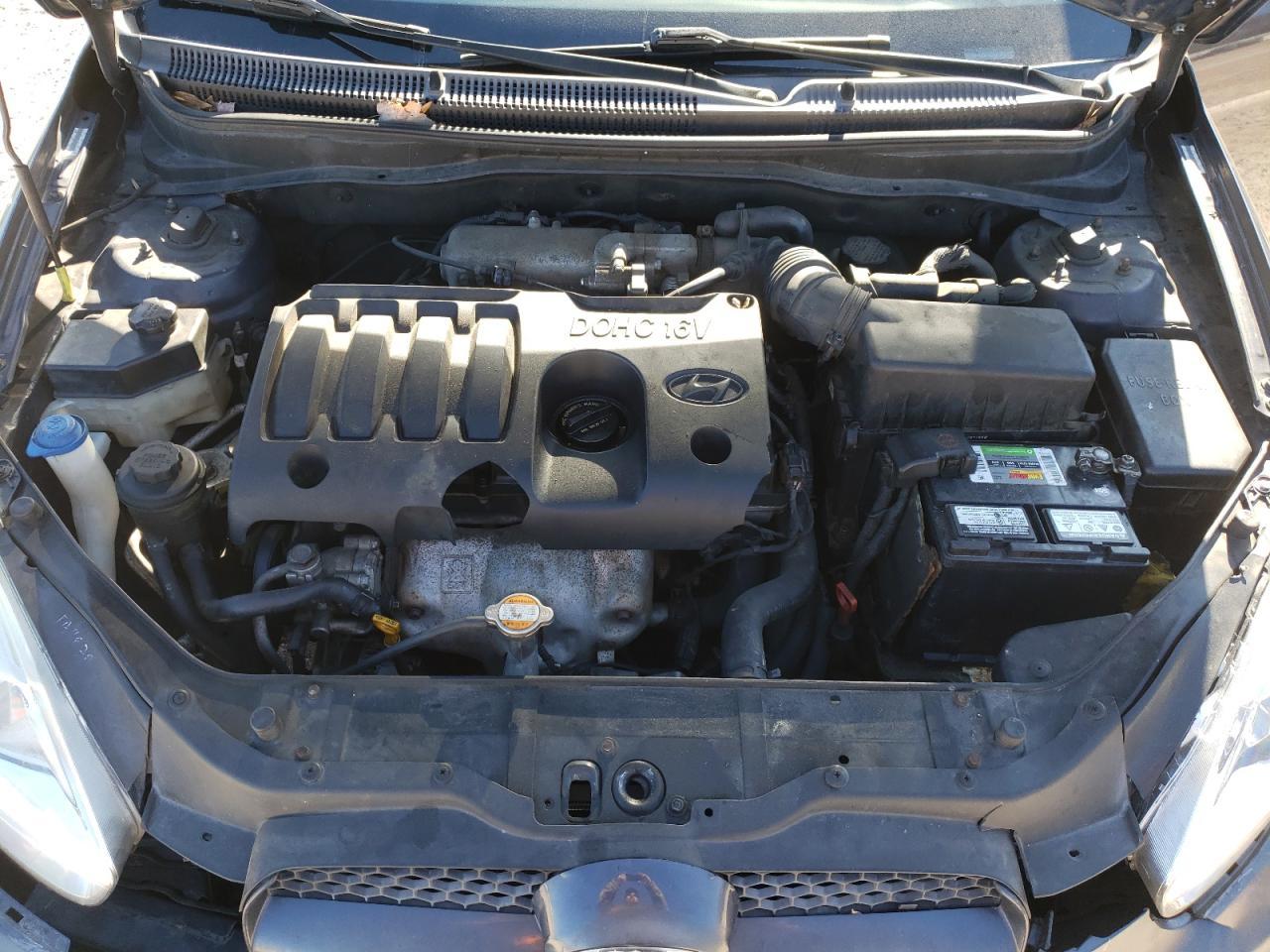 2009 HYUNDAI ACCENT