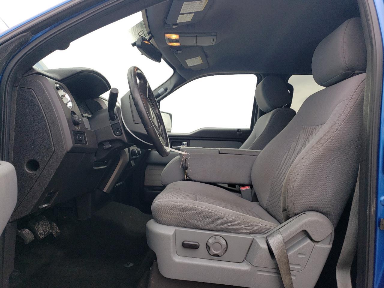 2012 FORD F-150