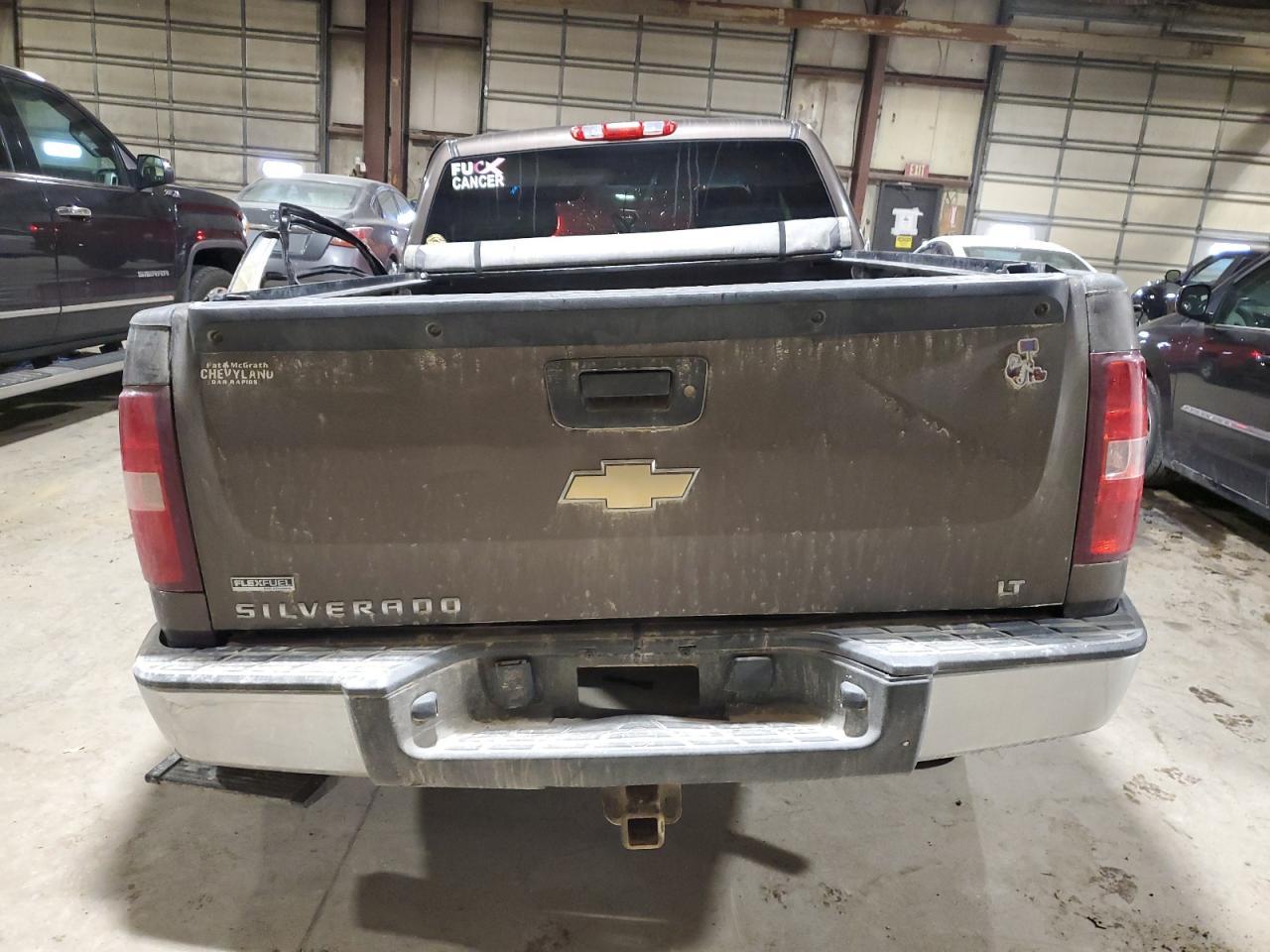 2008 CHEVROLET Silverado