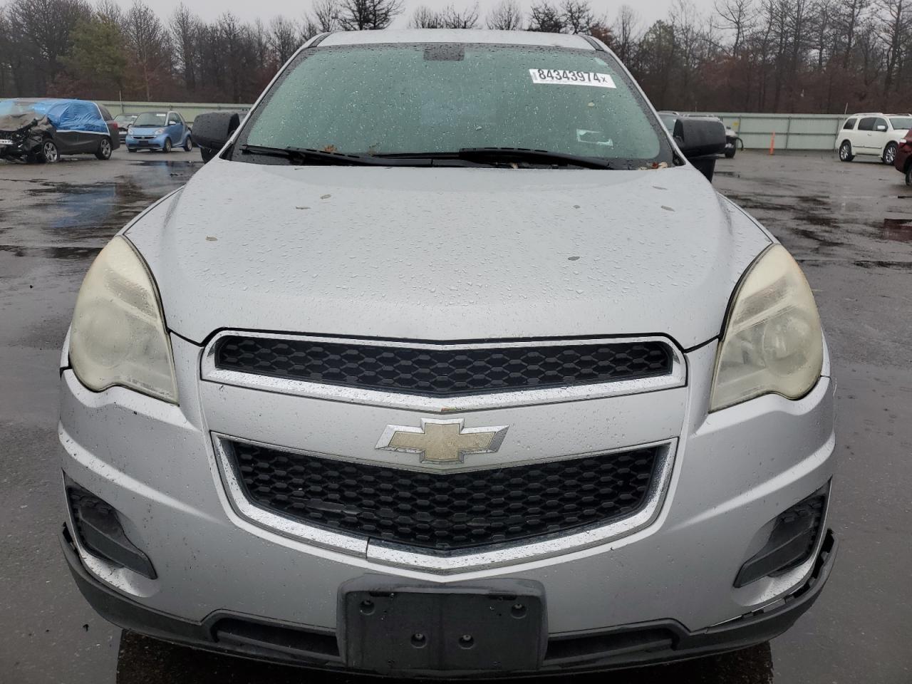 2012 CHEVROLET EQUINOX