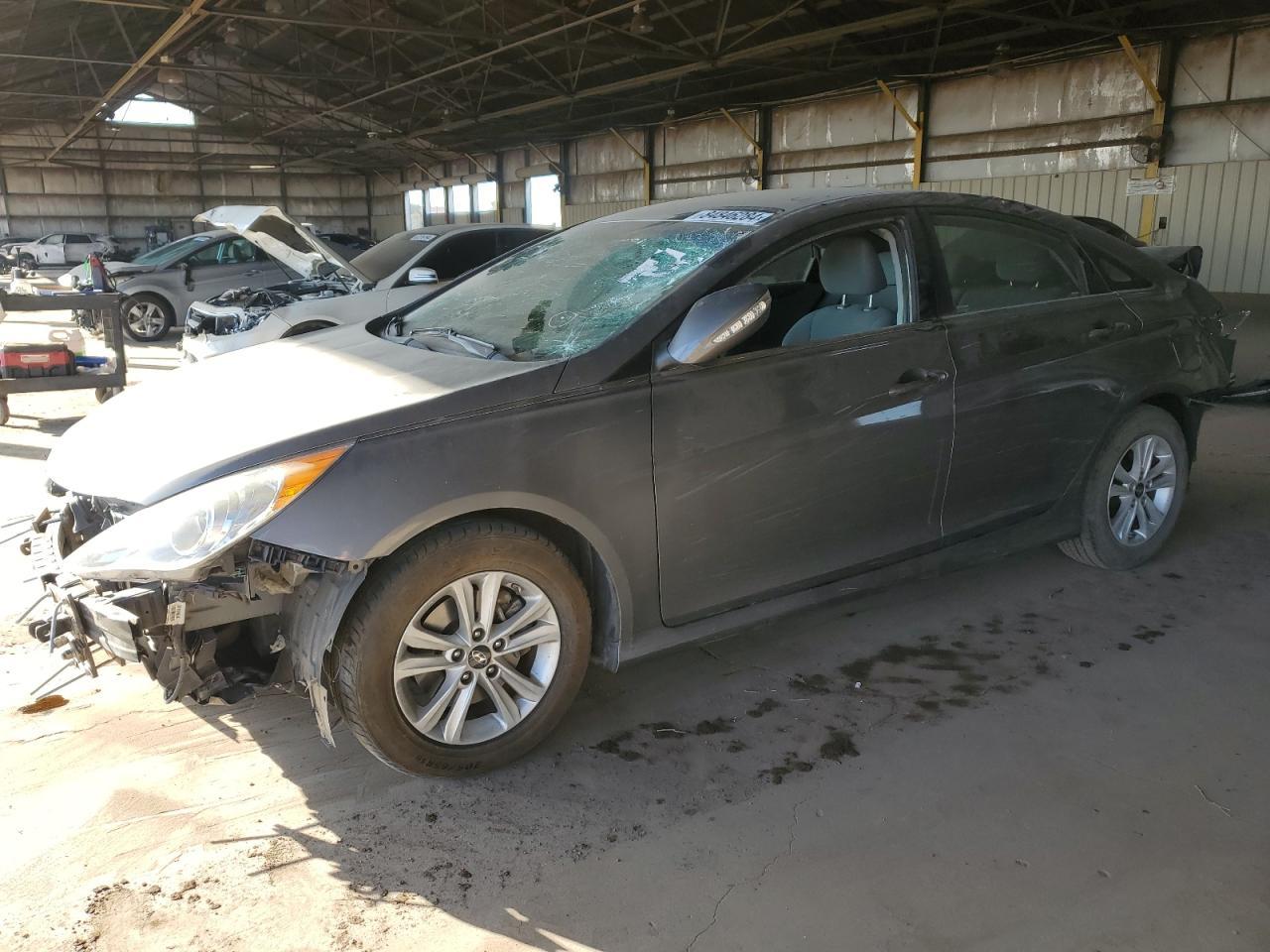 2014 HYUNDAI SONATA