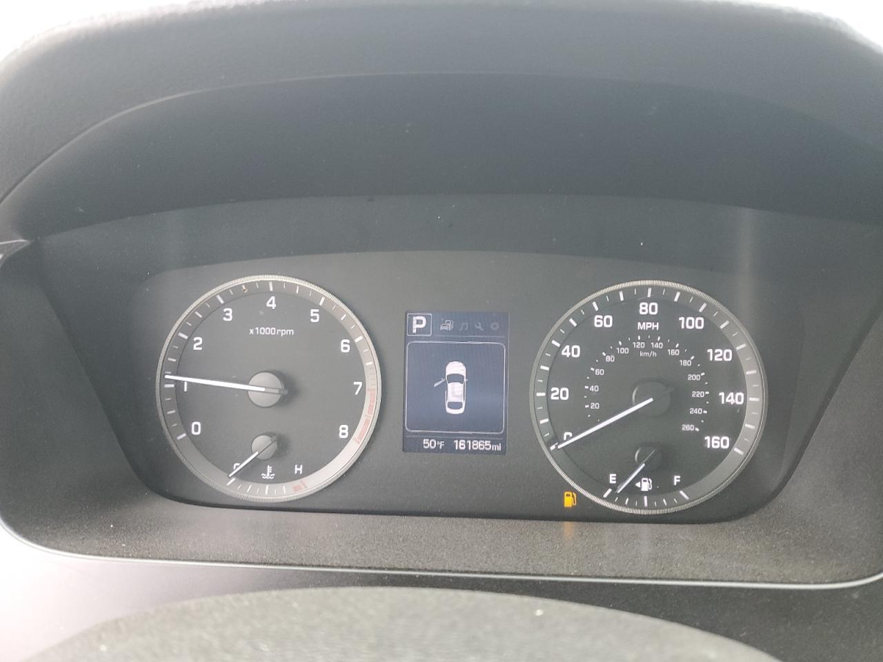 2016 HYUNDAI SONATA