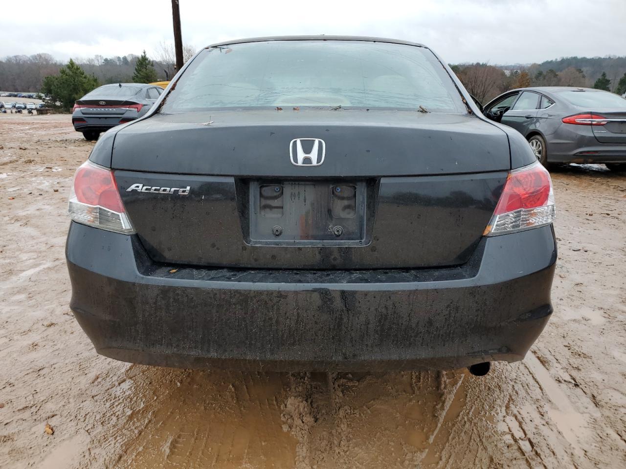 2009 HONDA ACCORD
