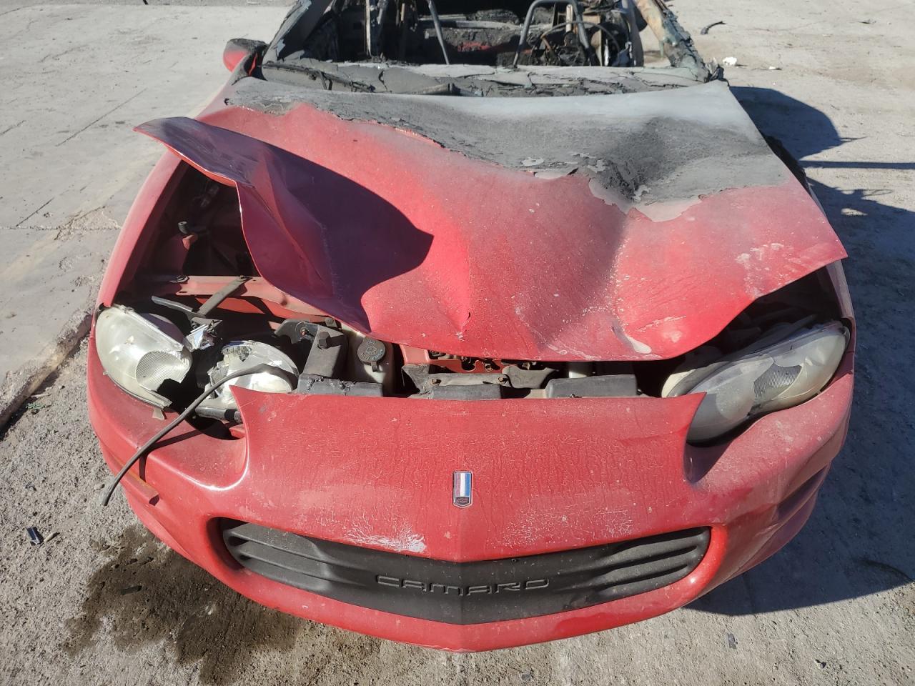 2001 CHEVROLET Camaro