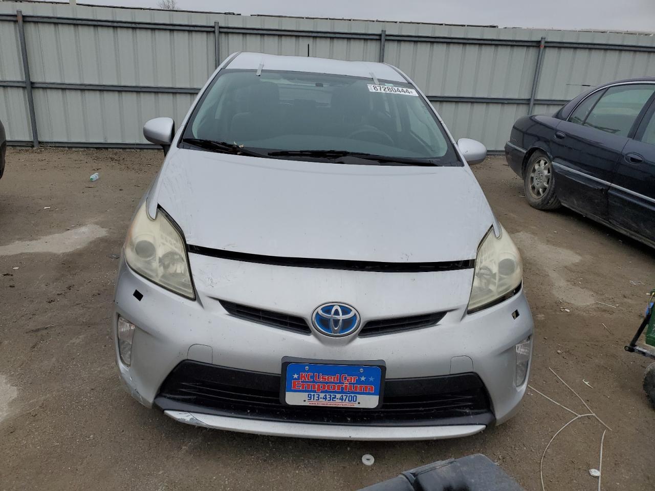 2013 TOYOTA PRIUS