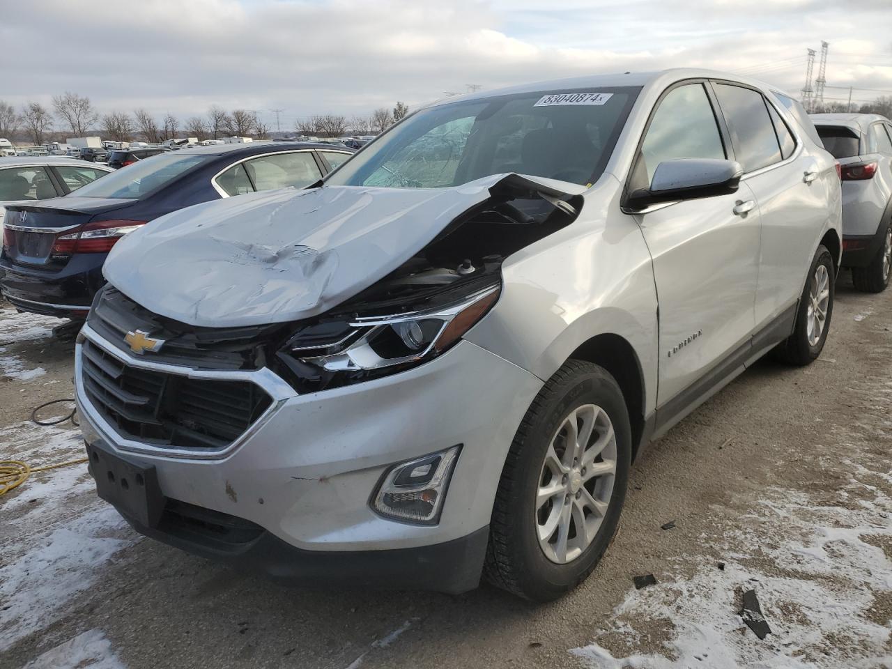 2018 CHEVROLET EQUINOX