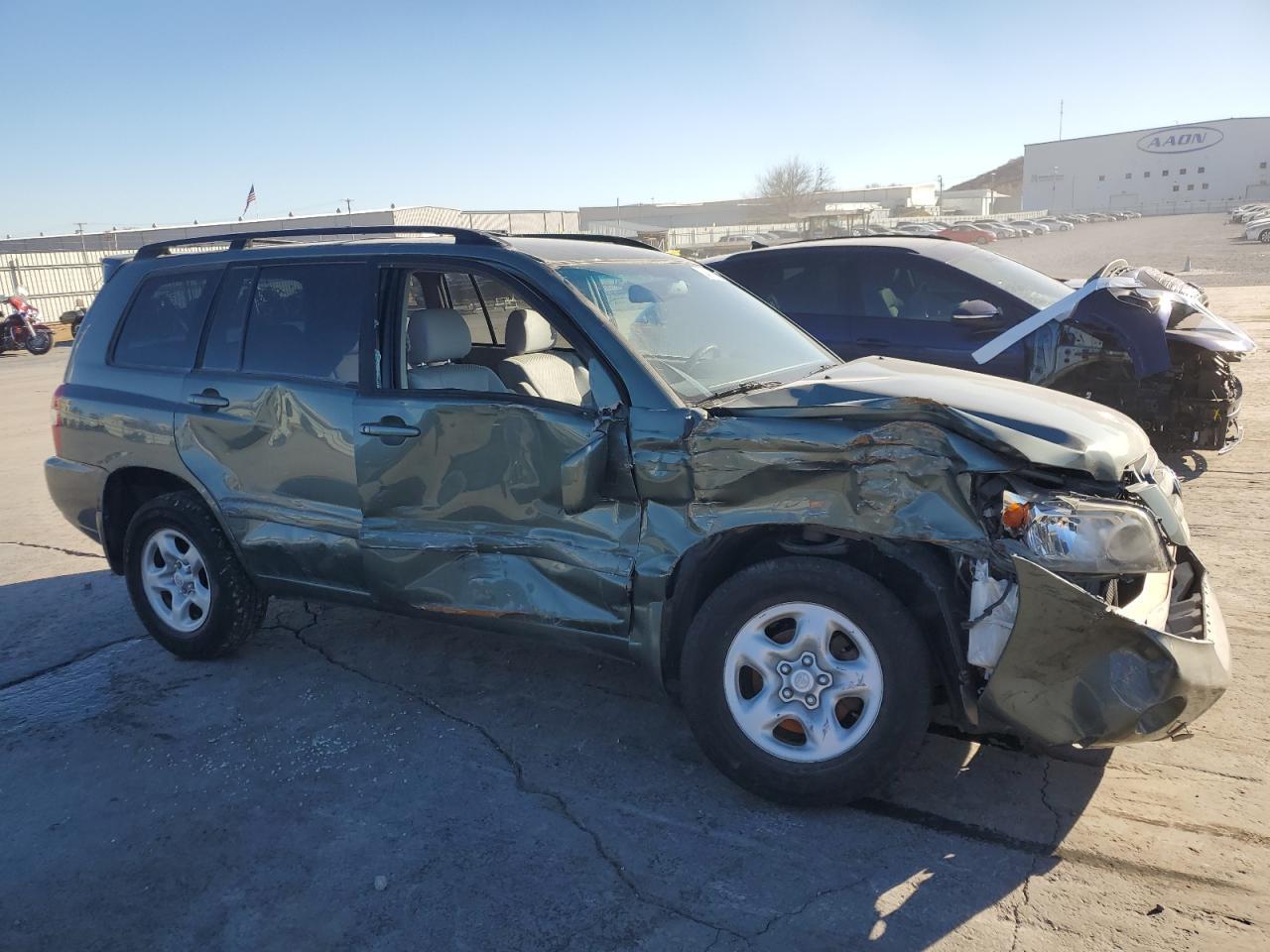2007 TOYOTA HIGHLANDER