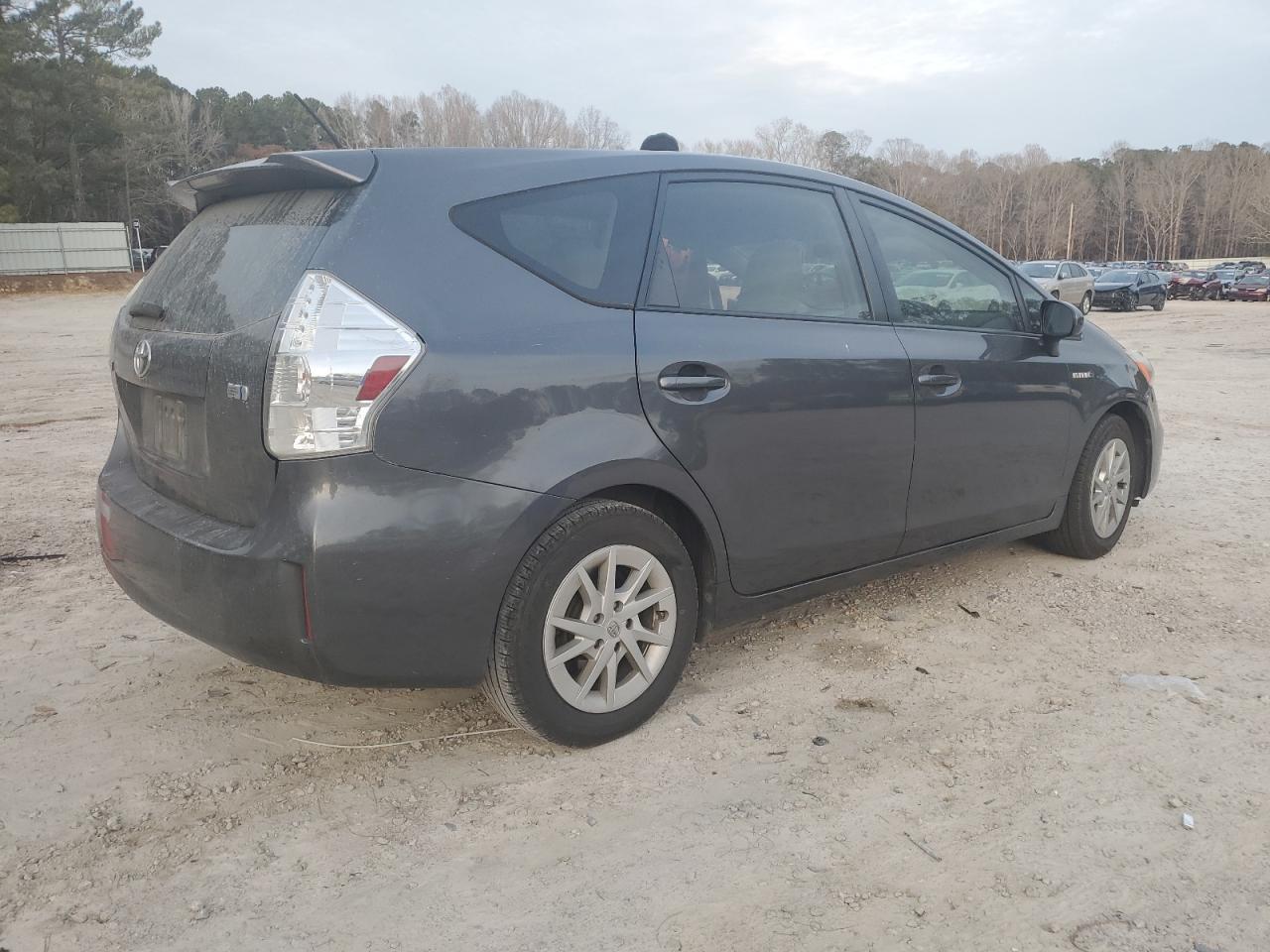 2012 TOYOTA PRIUS